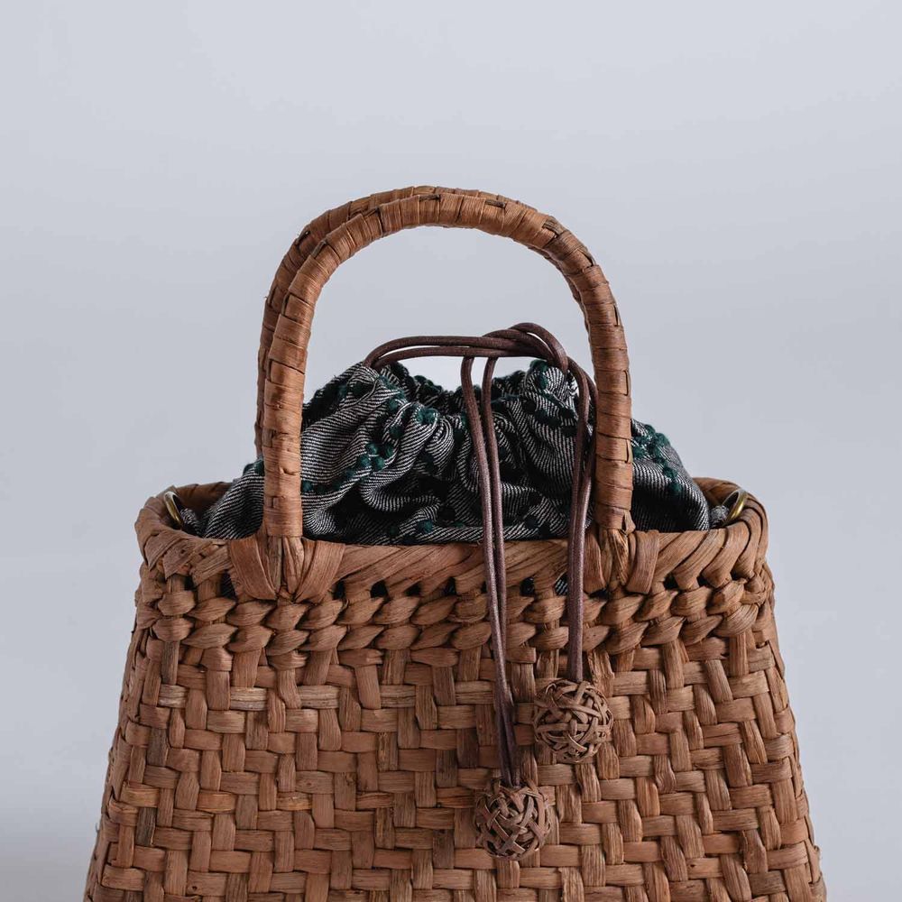 Bags and totes - Wild Grapevine Basket - Mignon trois - - YAMA-BIKO
