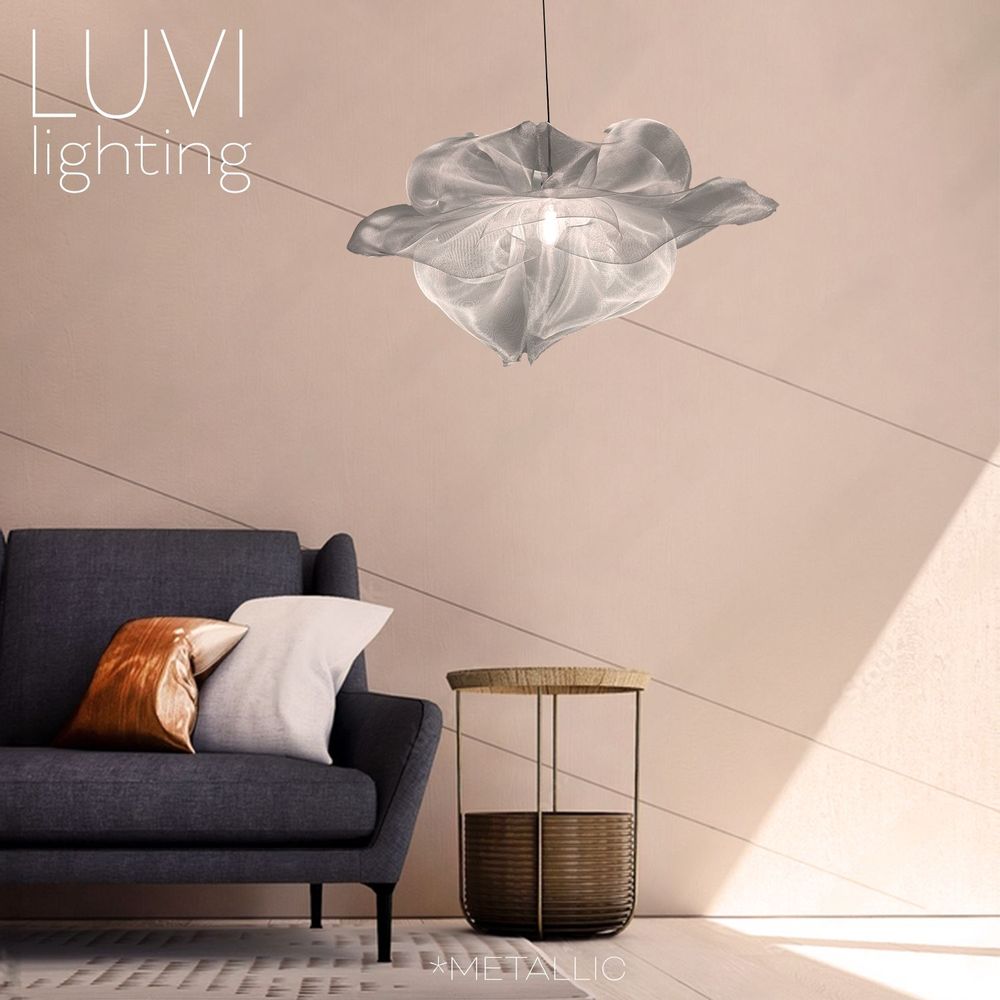 Suspensions - BALERINA Grand jeté  CHANDELIER - Metalic - LUVI