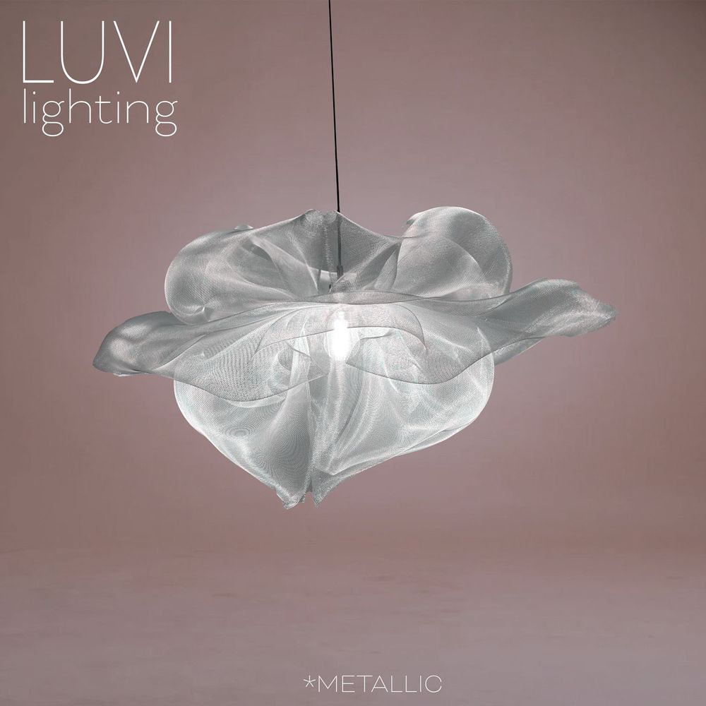 Suspensions - BALERINA Grand jeté  CHANDELIER - Metalic - LUVI