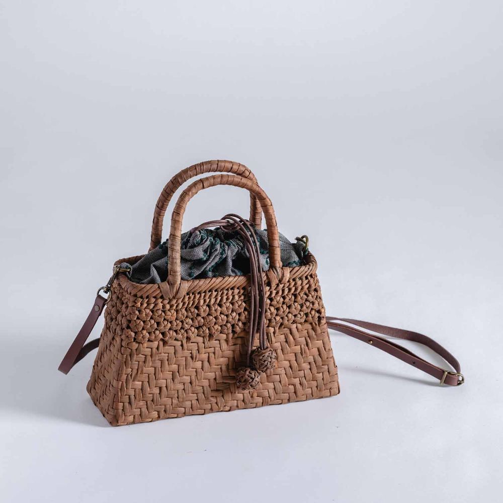 Bags and totes - Wild Grapevine Basket - Mignon quatre - - YAMA-BIKO