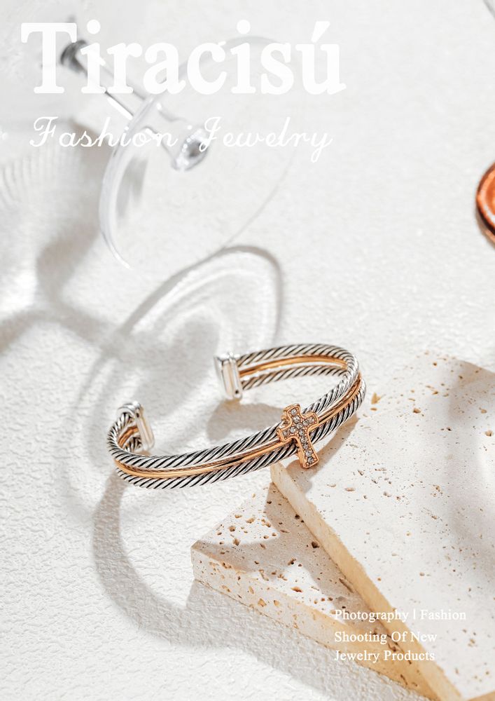 Bracelets - Bracelets Broad Faith - TIRACISÚ