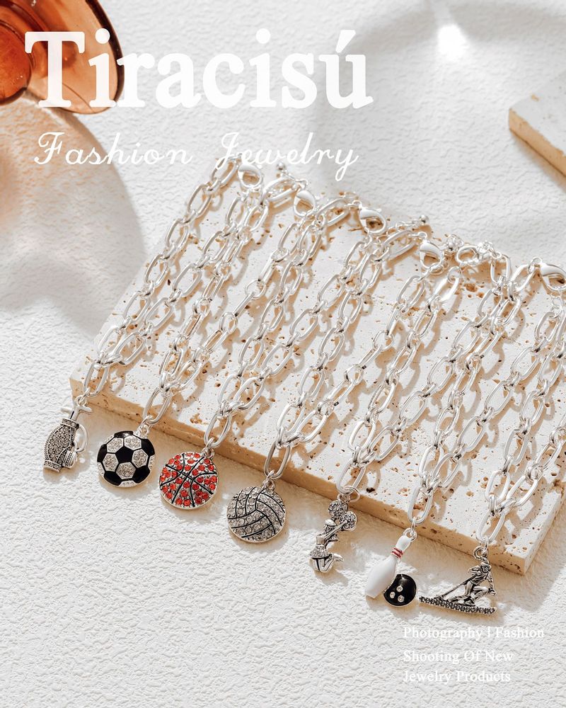 Bracelets - Bracelet Passion Basketball - TIRACISÚ