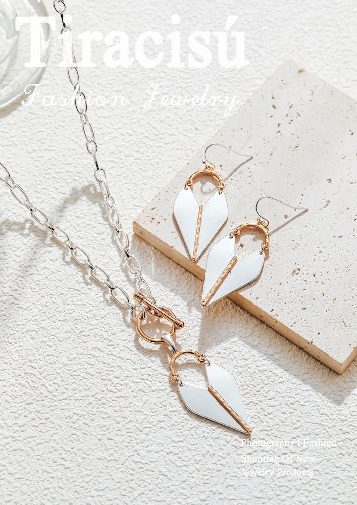 Bijoux - Collier Style Haut Tube Sexy - TIRACISÚ