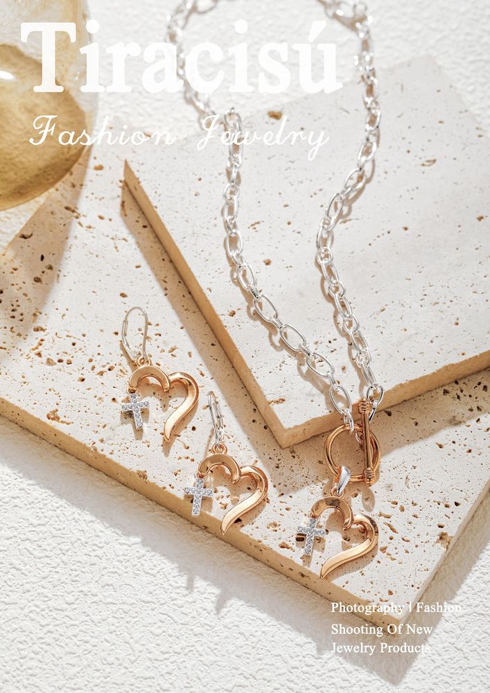 Bijoux - Collier Amour Rédempteur - TIRACISÚ