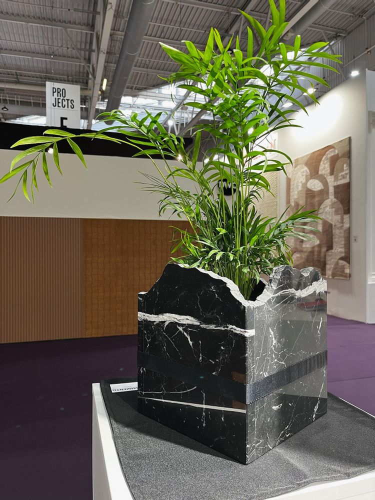 Vases - Frammento - Designed by Sfero Design - PISTORE MARMI