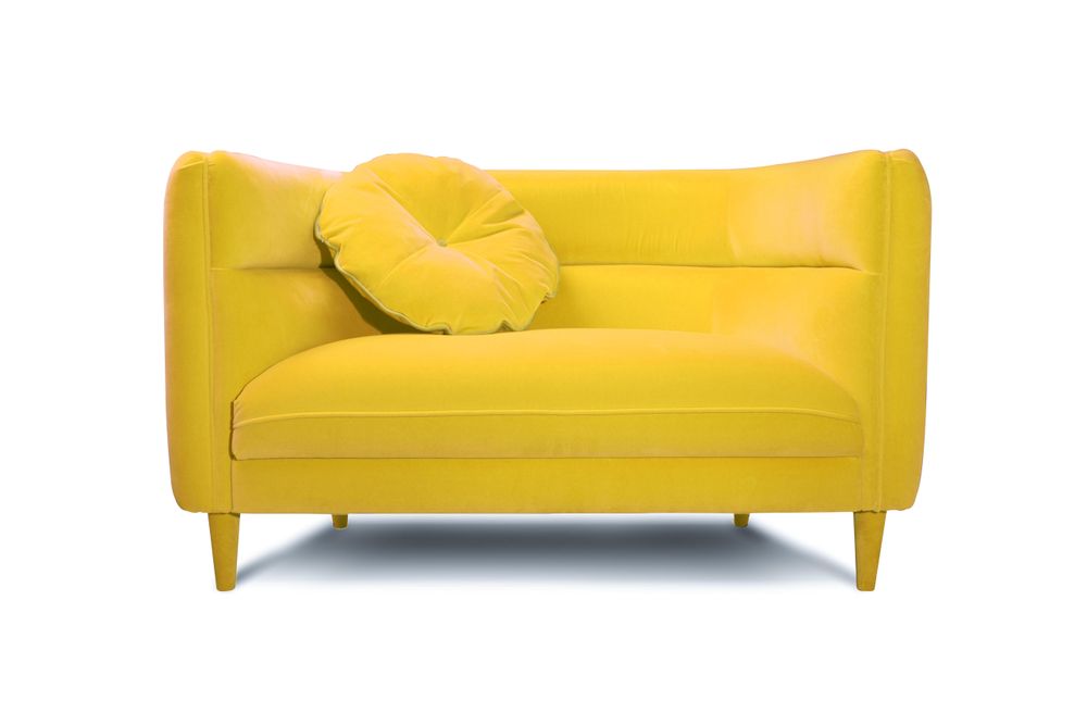 Sofas for hospitalities & contracts - Elvie mini sofa - ARIANESKÉ