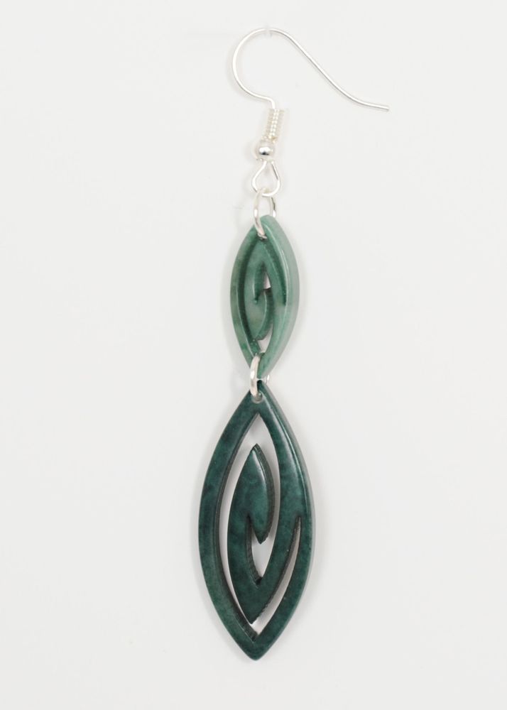 Jewelry - Puyos earrings. - TAGUA AND CO