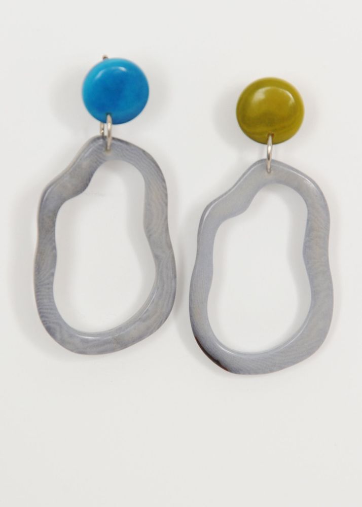 Jewelry - Quevedo earrings - TAGUA AND CO