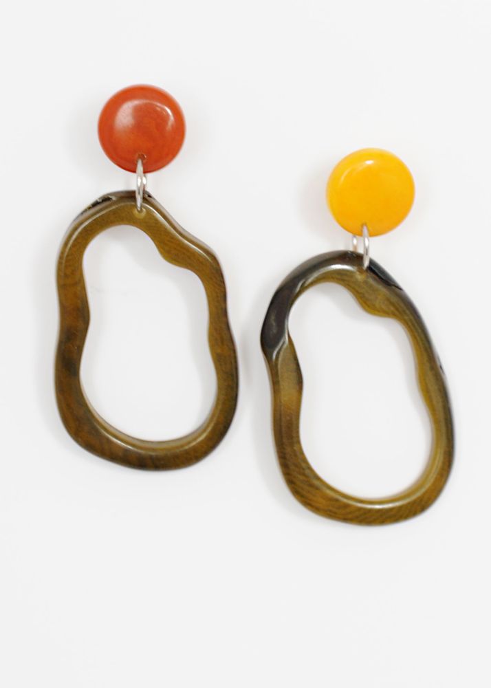 Jewelry - Quevedo earrings - TAGUA AND CO