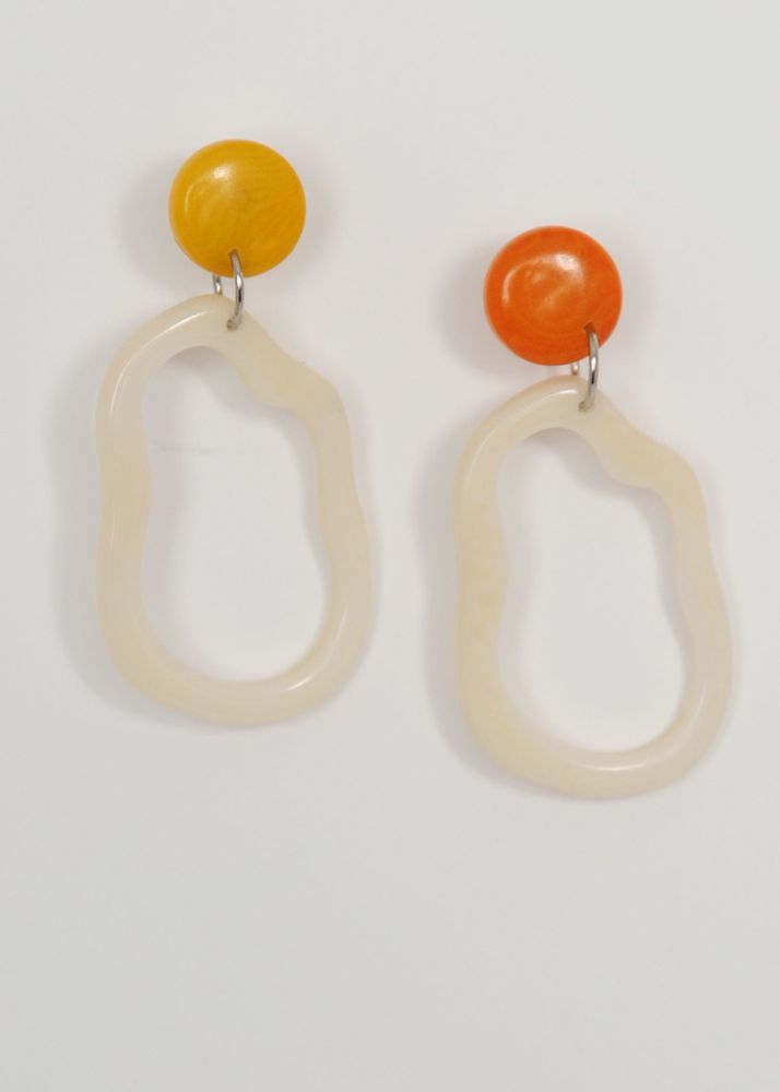 Jewelry - Quevedo earrings - TAGUA AND CO