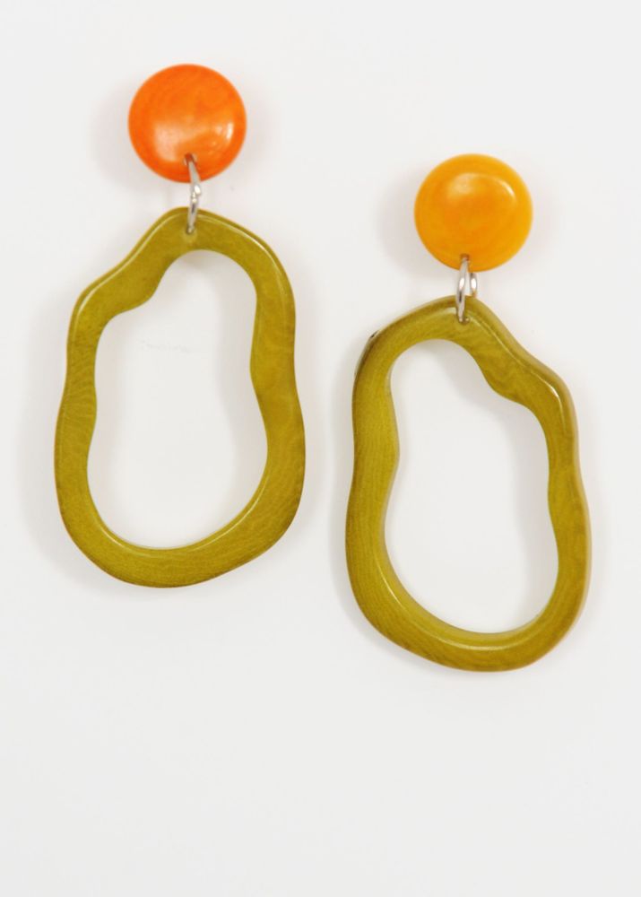 Jewelry - Quevedo earrings - TAGUA AND CO