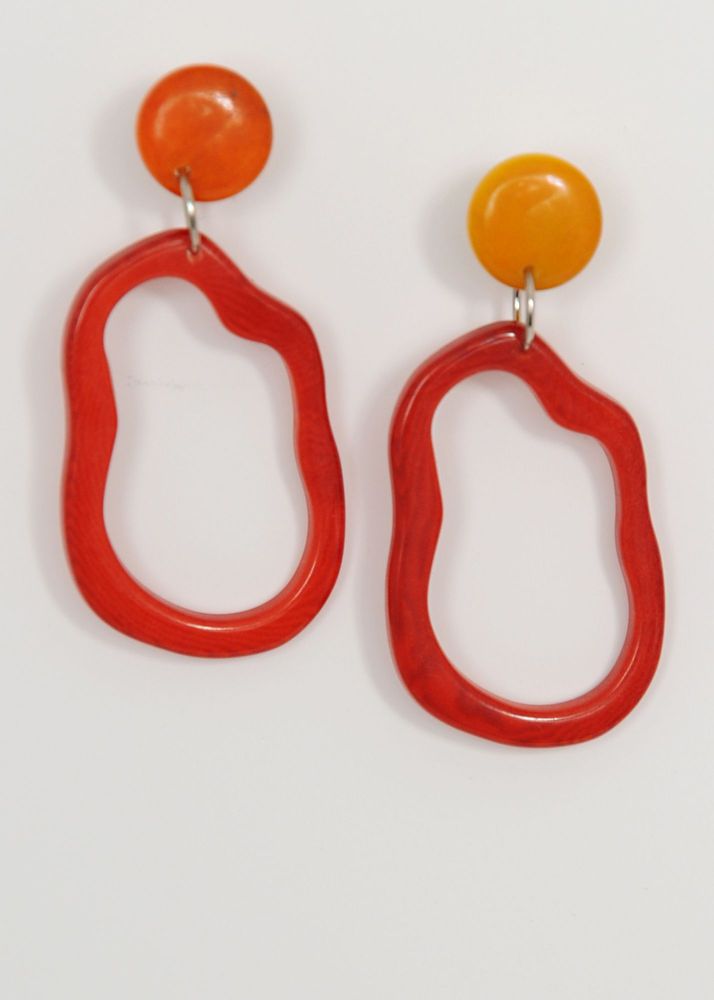 Jewelry - Quevedo earrings - TAGUA AND CO