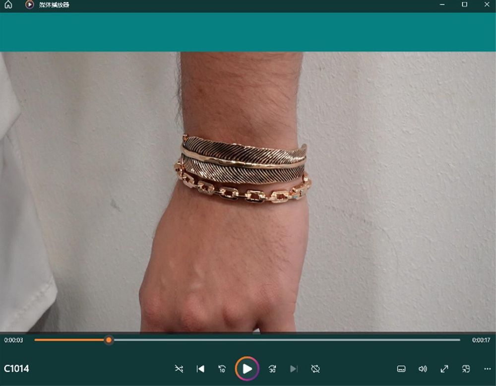 Bracelets - Bracelets Plume Douce - TIRACISÚ