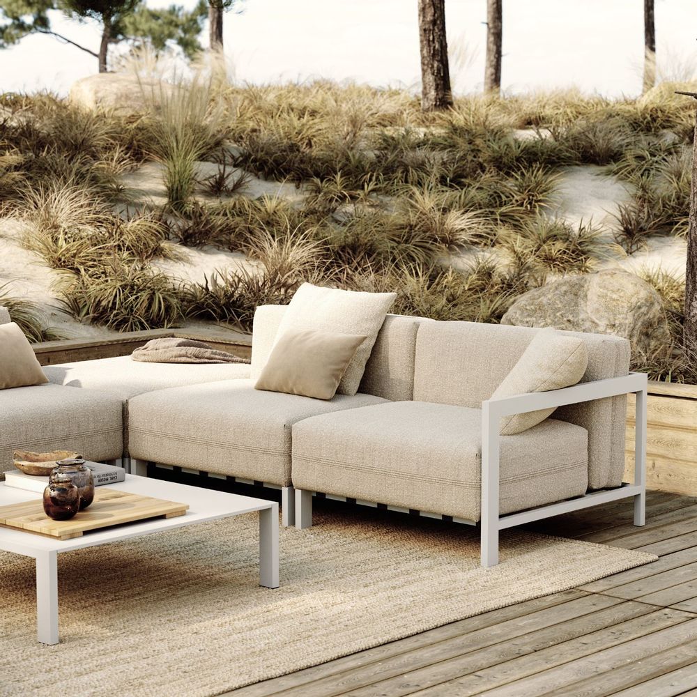 Lawn tables - Bondi Outdoor Table Set - DOMKAPA