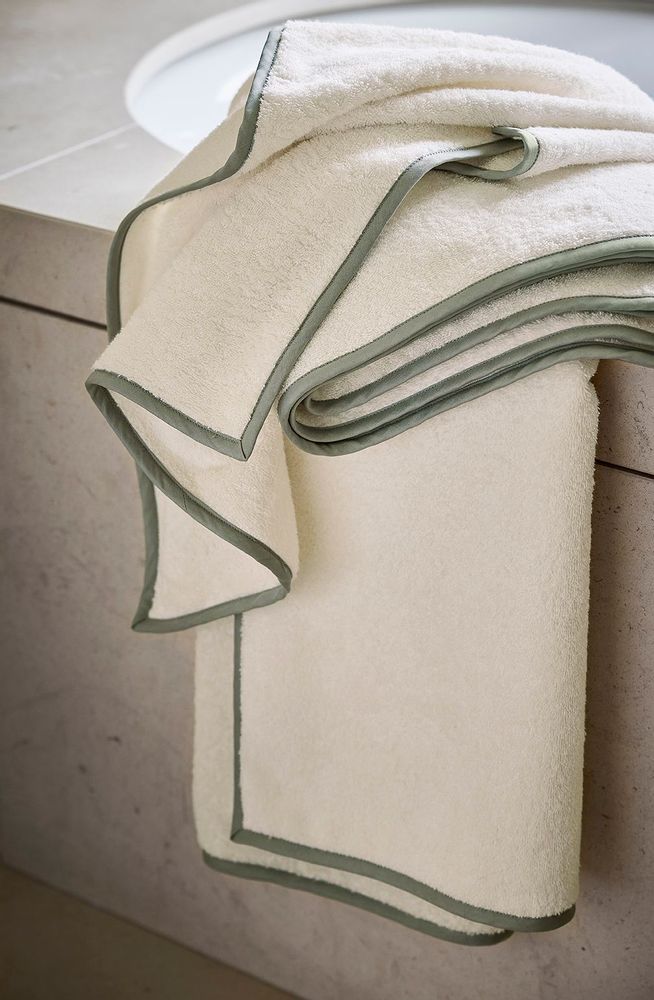 Homewear textile - Linge de bain Piana - AIGREDOUX