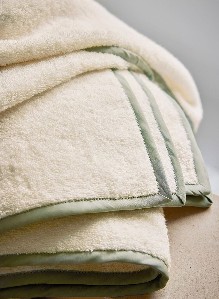 Homewear textile - Linge de bain Piana - AIGREDOUX