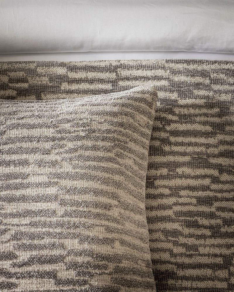 Fabric cushions - Decorative accessories - Sirius - AIGREDOUX