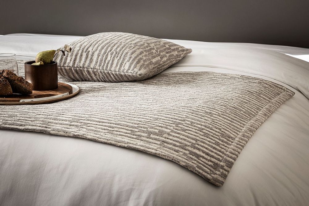 Fabric cushions - Decorative accessories - Sirius - AIGREDOUX