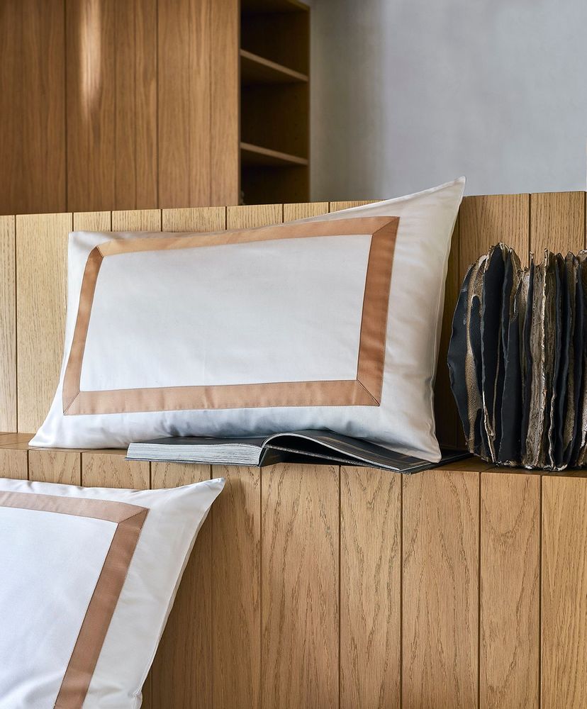 Linens - UYUNI pillow case - AIGREDOUX