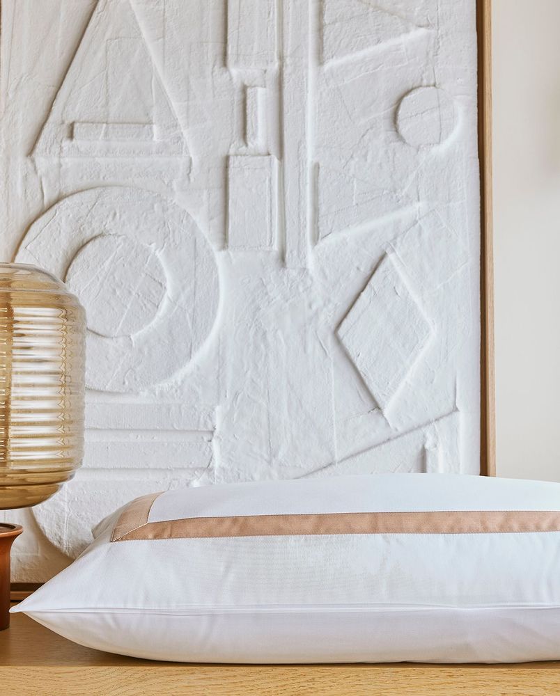 Linens - UYUNI pillow case - AIGREDOUX