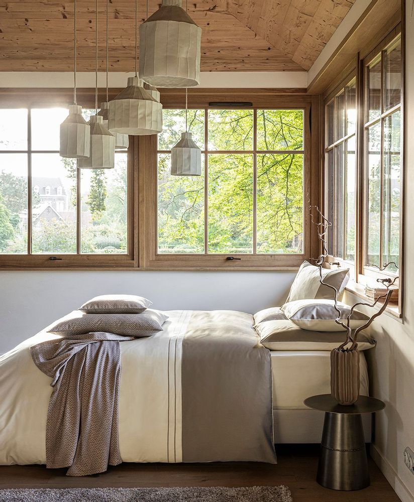 Bed linens - Roraima bed set - AIGREDOUX