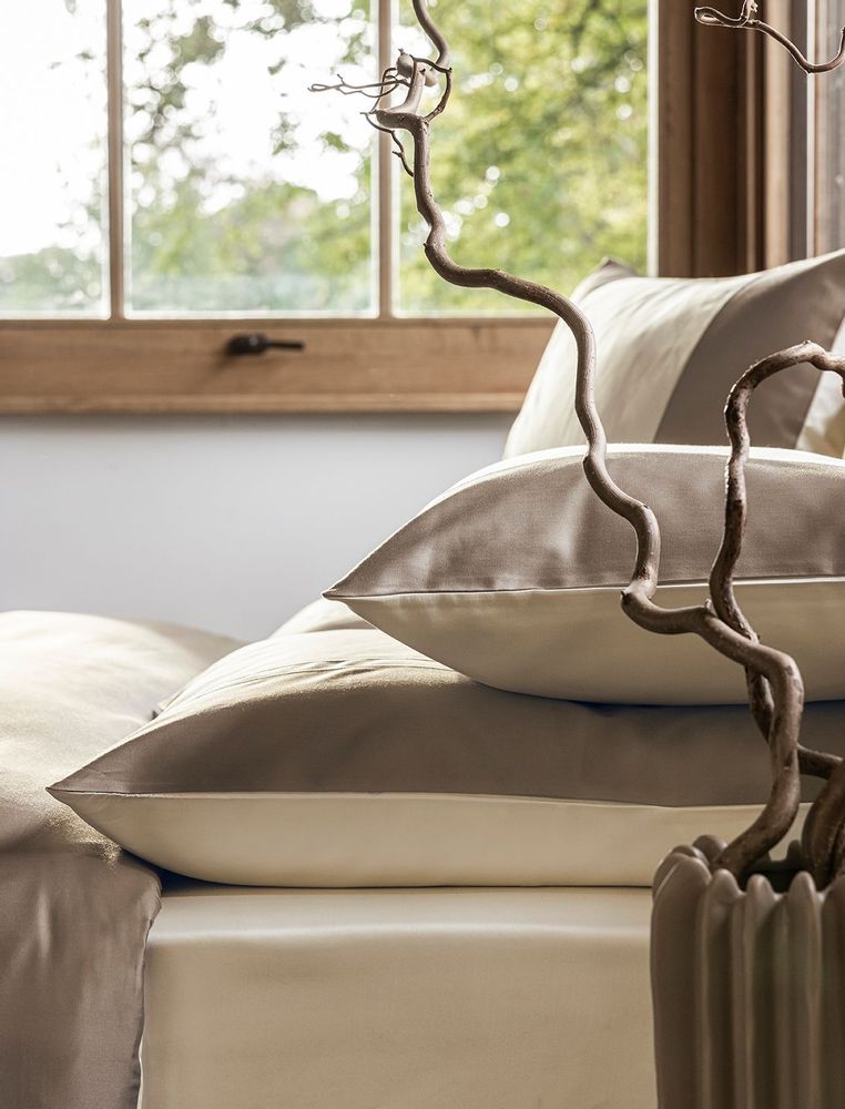 Bed linens - Roraima bed set - AIGREDOUX