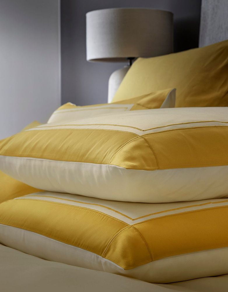Linge de lit - Parure de lit Naica - AIGREDOUX