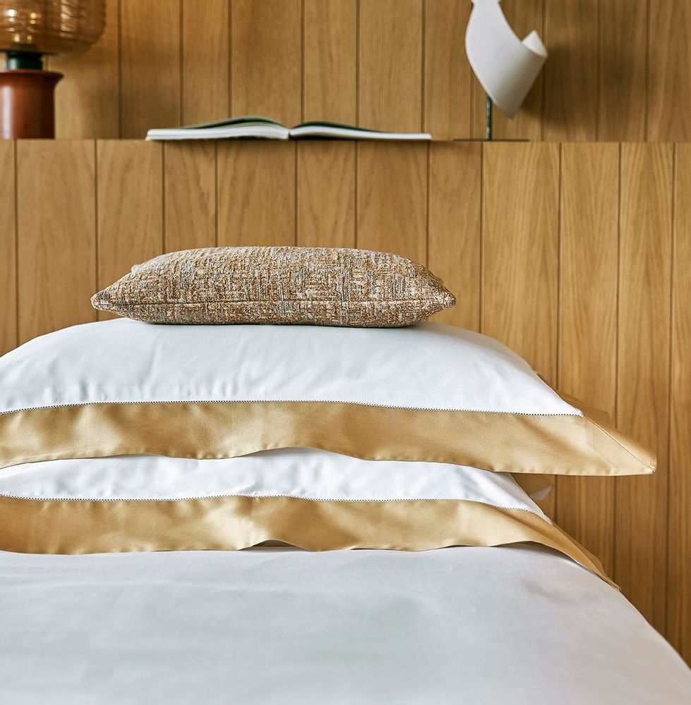 Bed linens - Gorëme bed set - AIGREDOUX