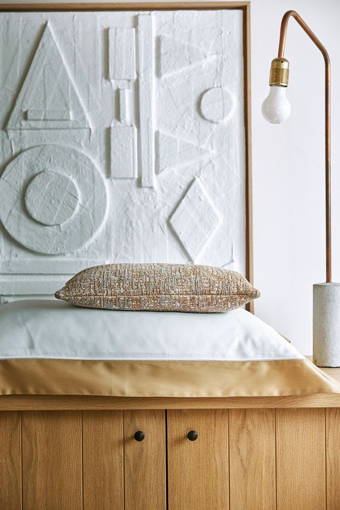 Bed linens - Gorëme bed set - AIGREDOUX