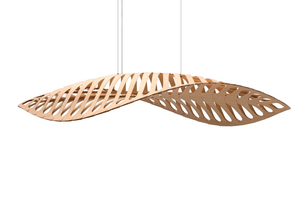 Hanging lights - Pendant Lighting: NAVICULA Lamp - MOAROOM - DAVID TRUBRIDGE