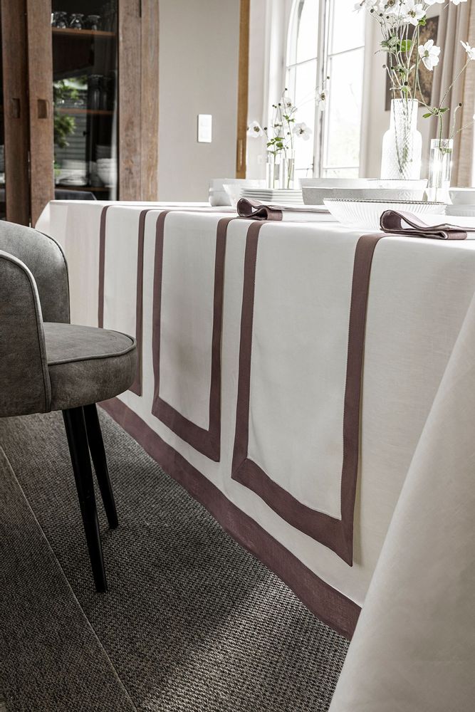 Homewear textile - Linge de table Goreme - AIGREDOUX