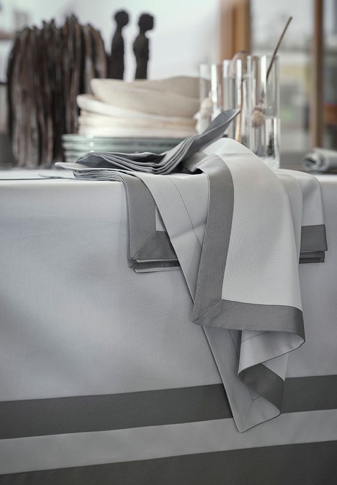 Table linen - Hoggar table cloth - AIGREDOUX