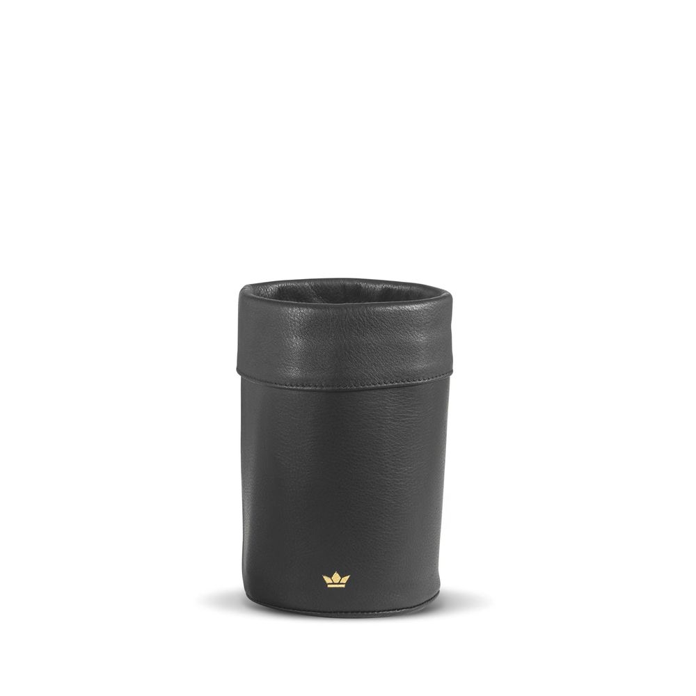 Gifts - Wine cooler - full grain leather - DUTCHDELUXES INTERNATIONAL BV