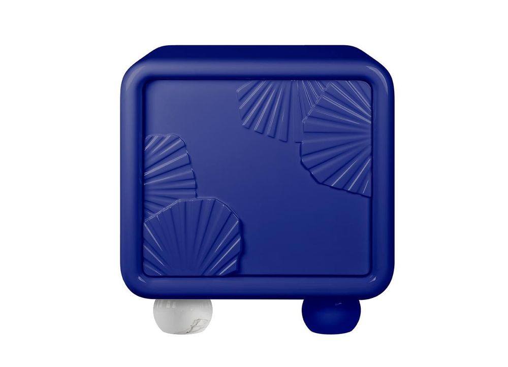 Night tables - Mon Ooh Bedside Table - MALABAR