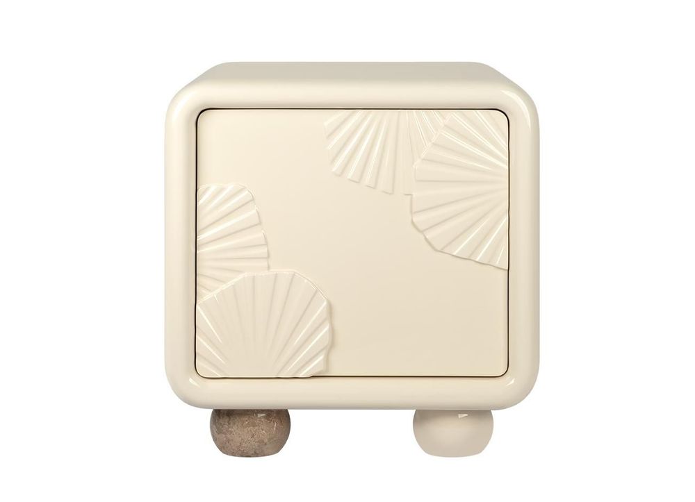 Night tables - Mon Ooh Bedside Table - MALABAR