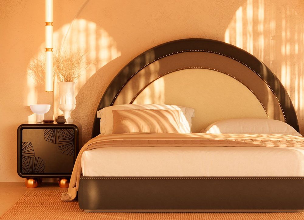 Night tables - Mon Ooh Bedside Table - MALABAR