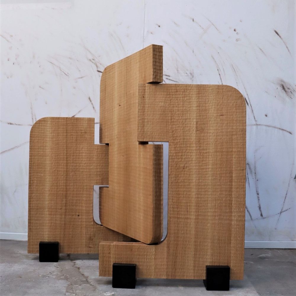 Other tables - Mobile partition “The Inseparables” version 2. - THIERRY LAUDREN