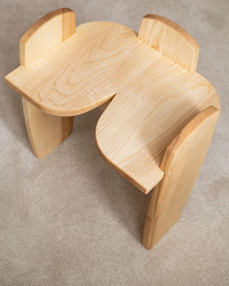 Stools - Adelaide stool - LA HUPPE