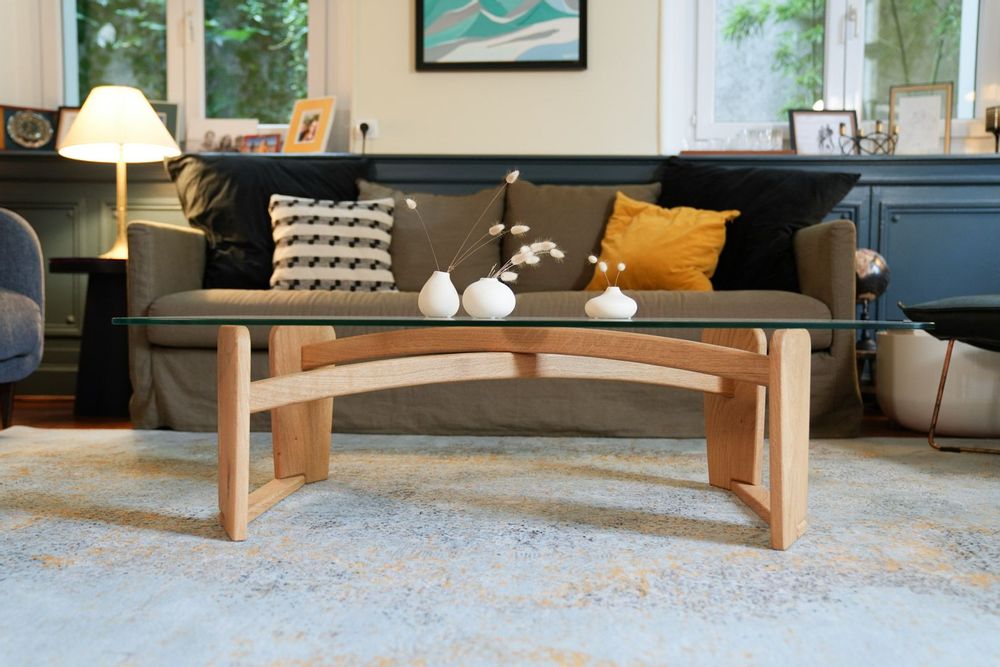 Coffee tables - Adelaide coffee table - LA HUPPE