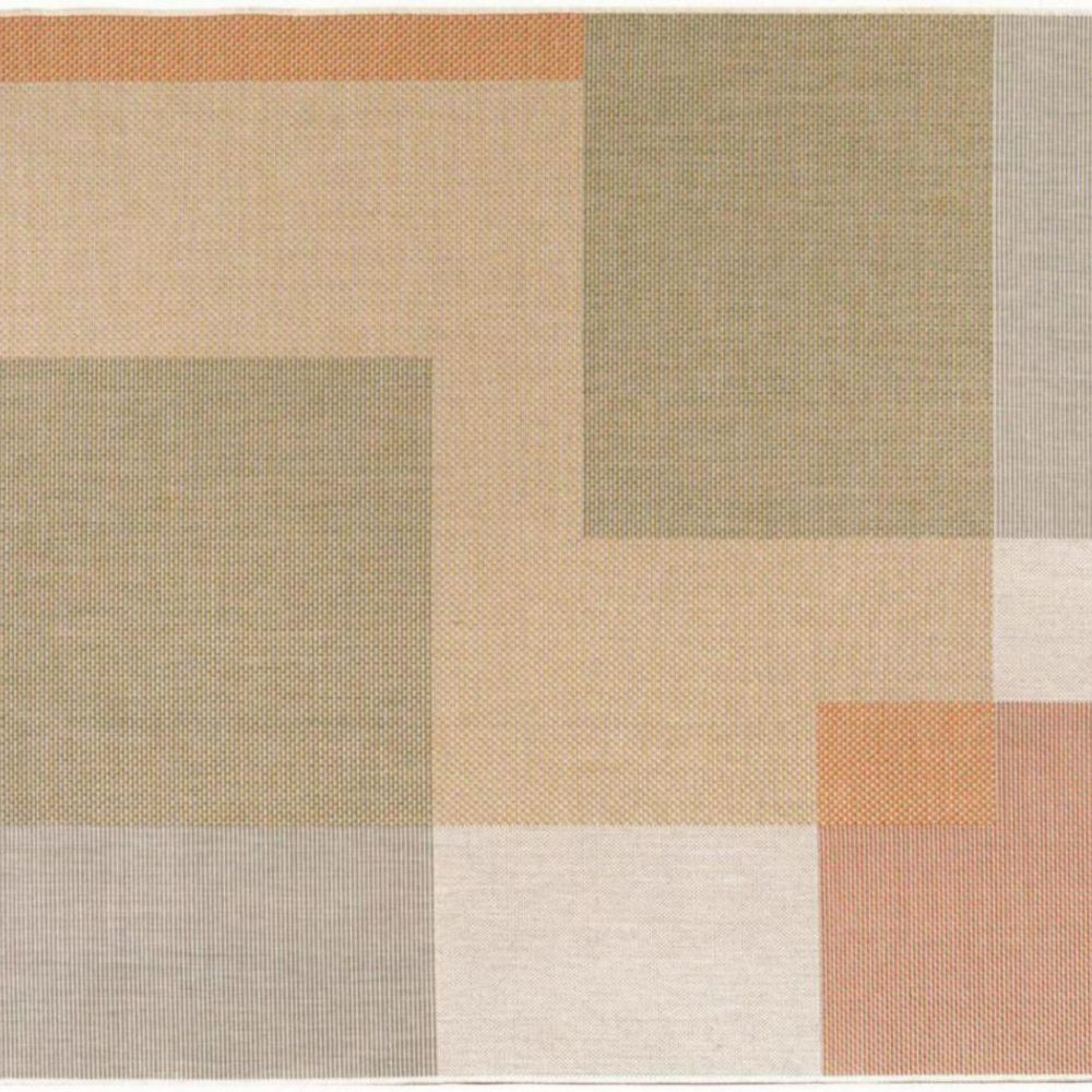 Rugs - Iria outdoor rug Multico 280 X 380 - MAISON VIVARAISE - SDE VIVARAISE WINKLER
