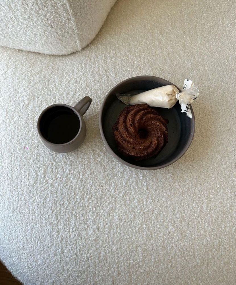 Bols - Bol en grès anthracite. - FRUI CERAMICS