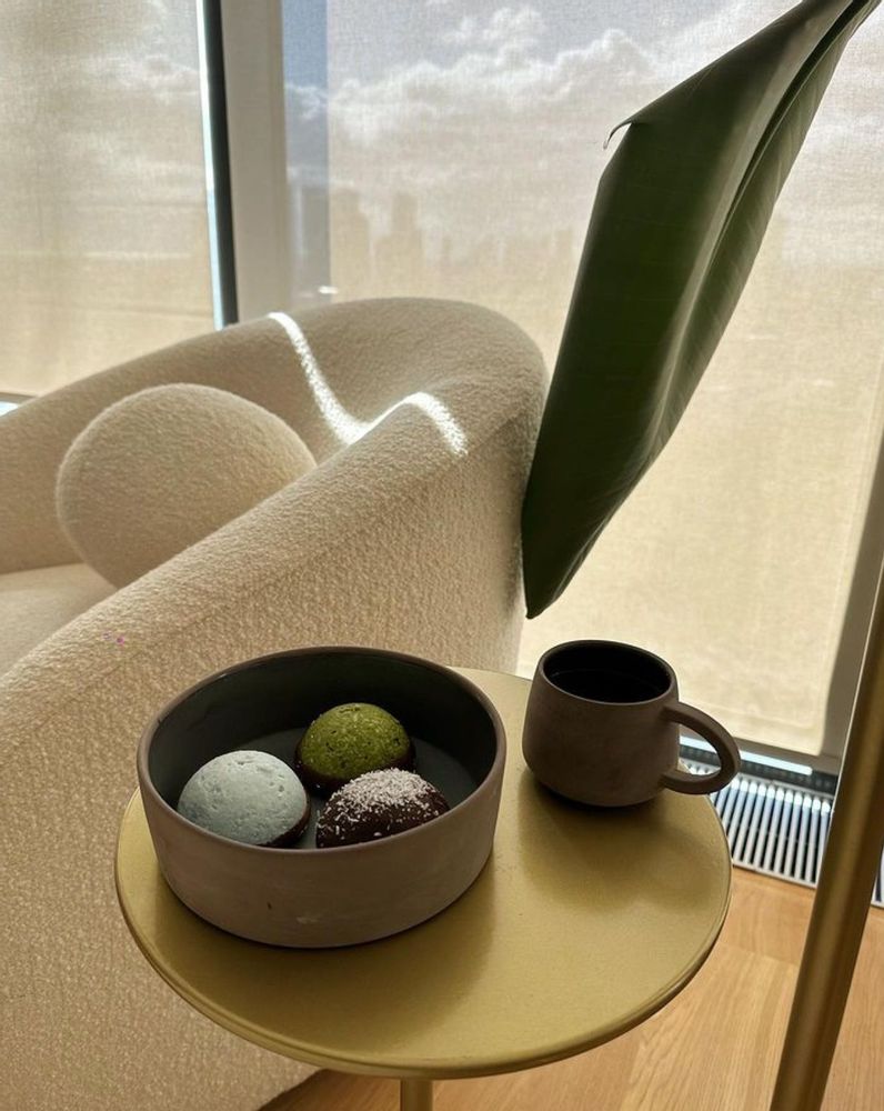 Bols - Bol en grès anthracite. - FRUI CERAMICS