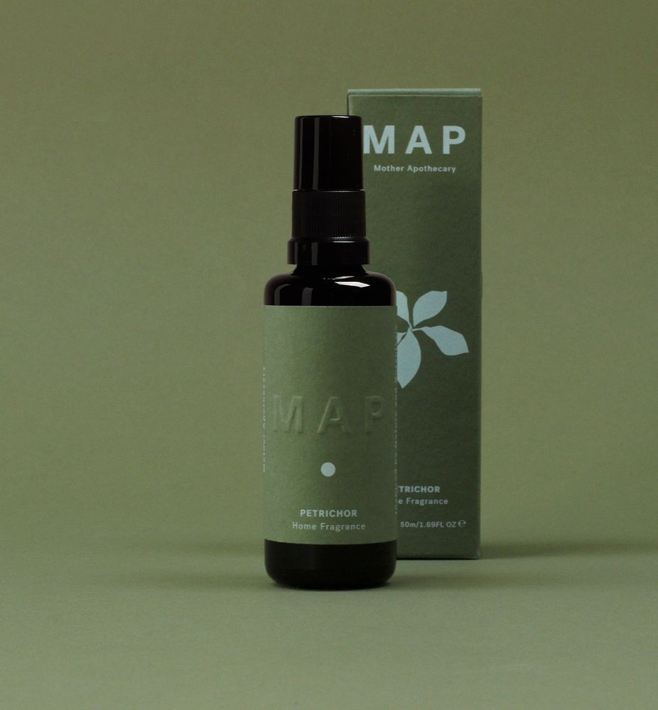 Decorative objects - Deep Earth Home Fragrance - Petrichor - MAP