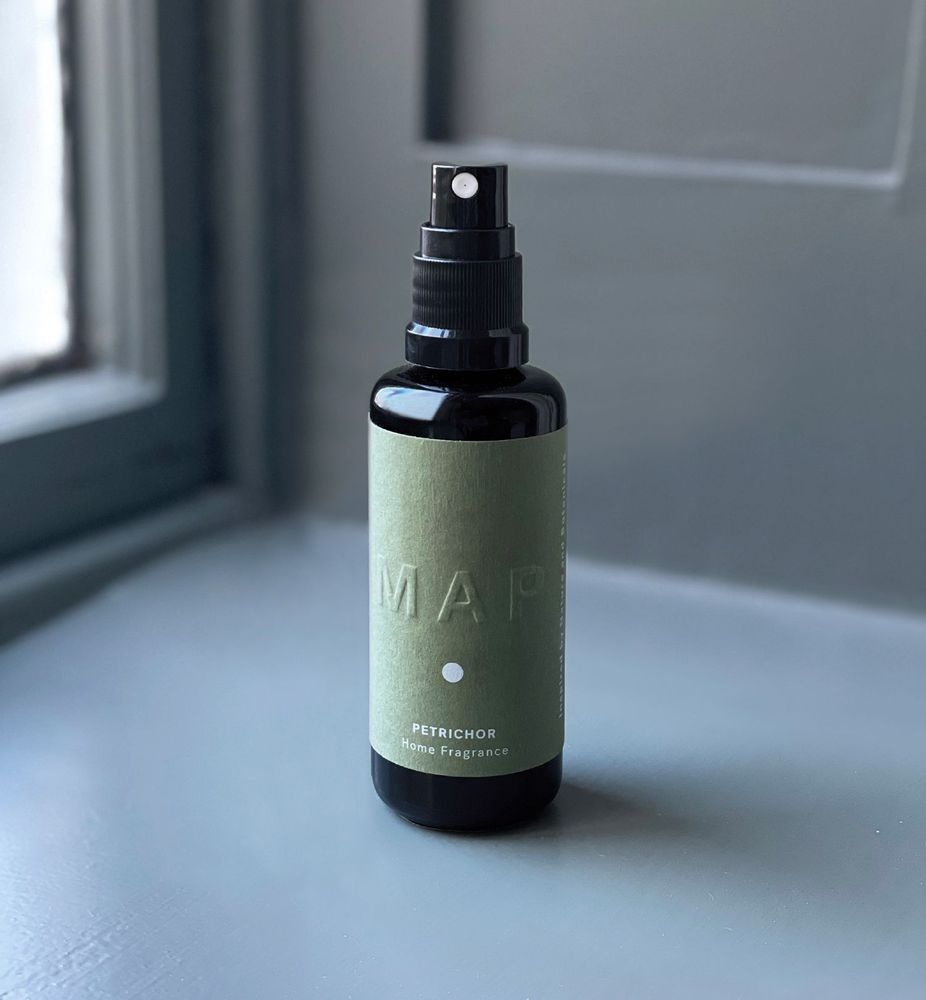 Decorative objects - Deep Earth Home Fragrance - Petrichor - MAP