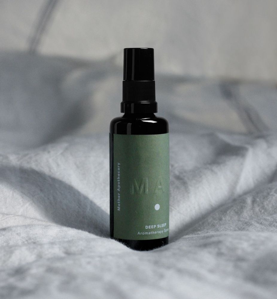Objets design - Spray d'aromathérapie bio - Deep Sleep - MAP