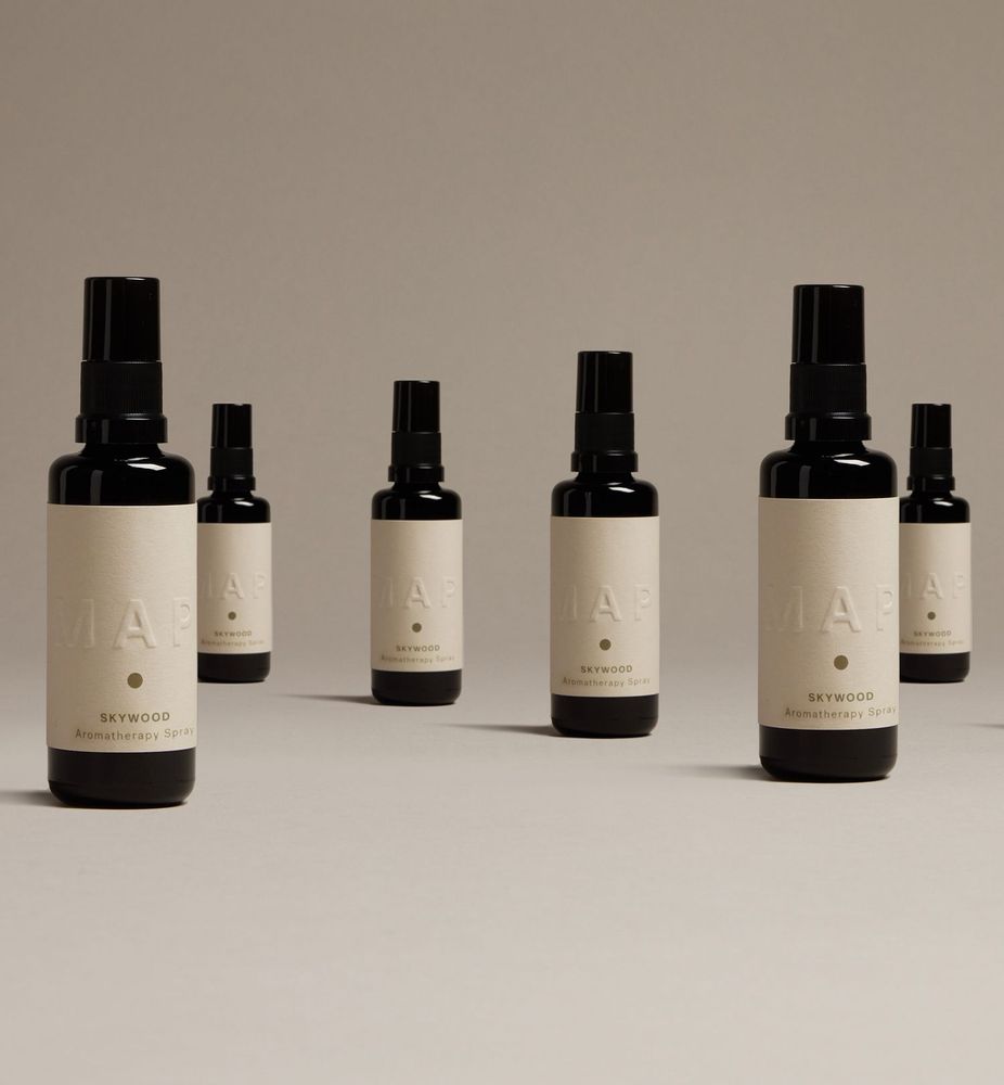 Gifts - Uplift Aromatherapy Cleanser Spray - Skywood - MAP