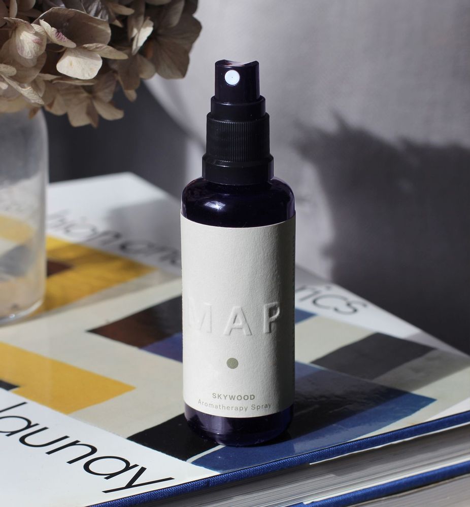 Gifts - Uplift Aromatherapy Cleanser Spray - Skywood - MAP