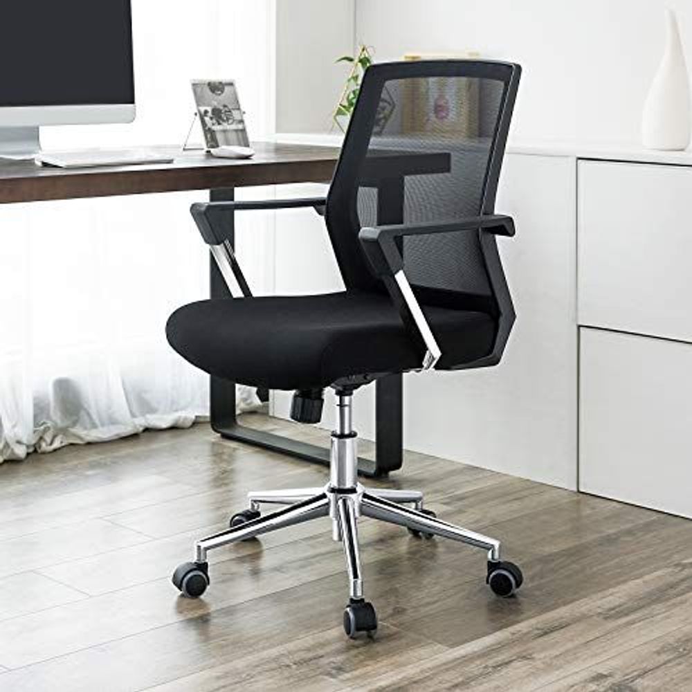 Chairs - Sale Catania Office Chair - Black - VIBORR