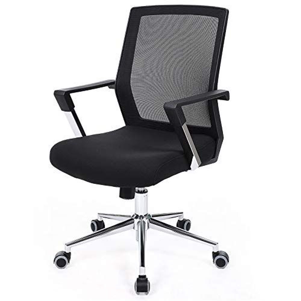 Chairs - Sale Catania Office Chair - Black - VIBORR