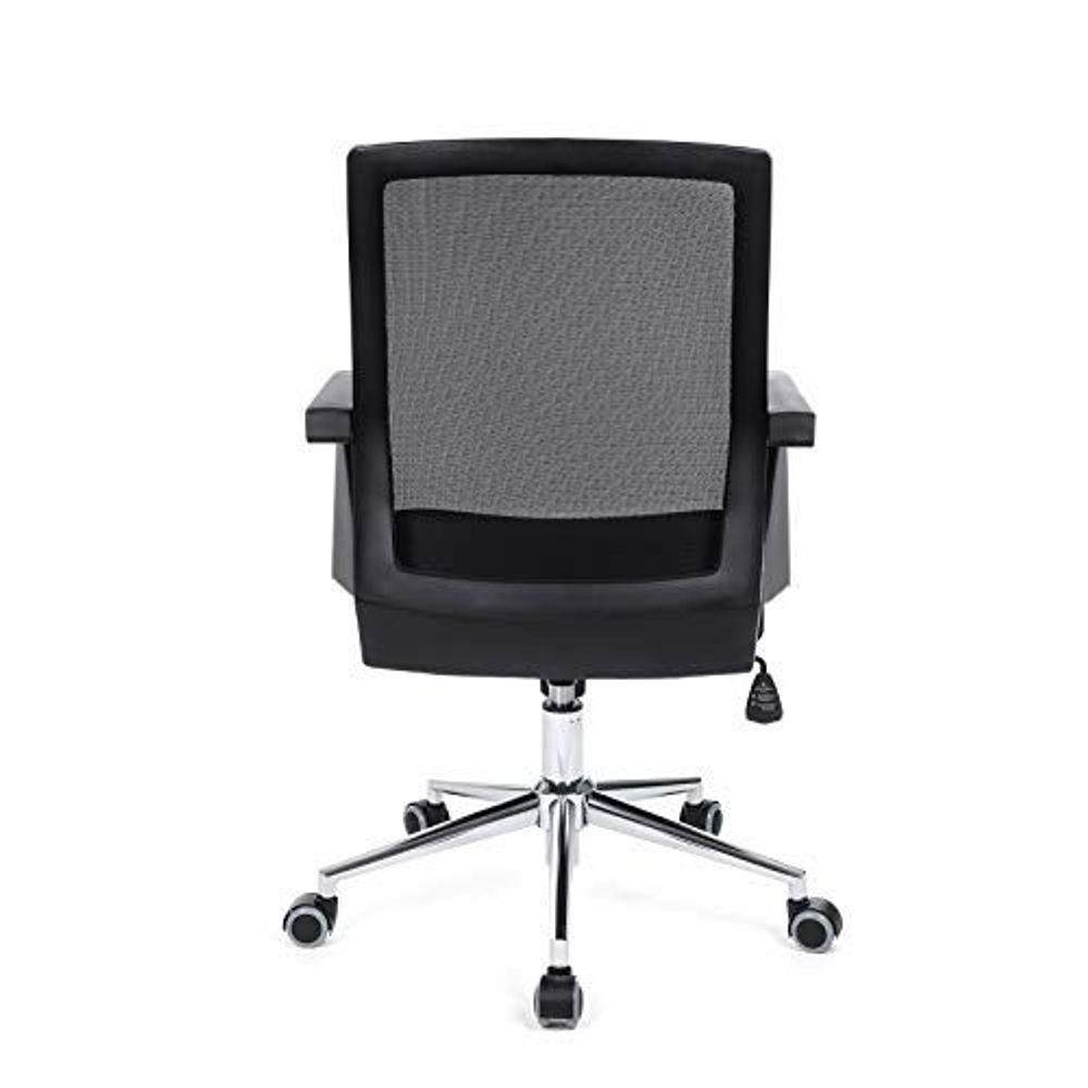 Chairs - Sale Catania Office Chair - Black - VIBORR